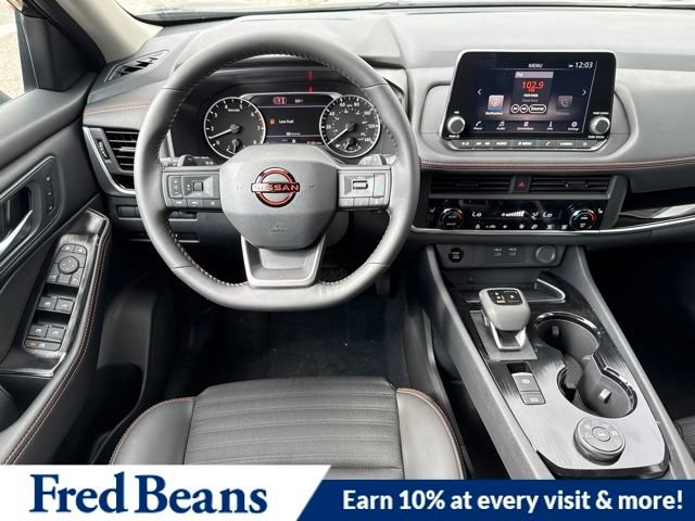 New 2026 Nissan Rogue SV w/ Rock Creek Premium Package AWD/4WD image 18