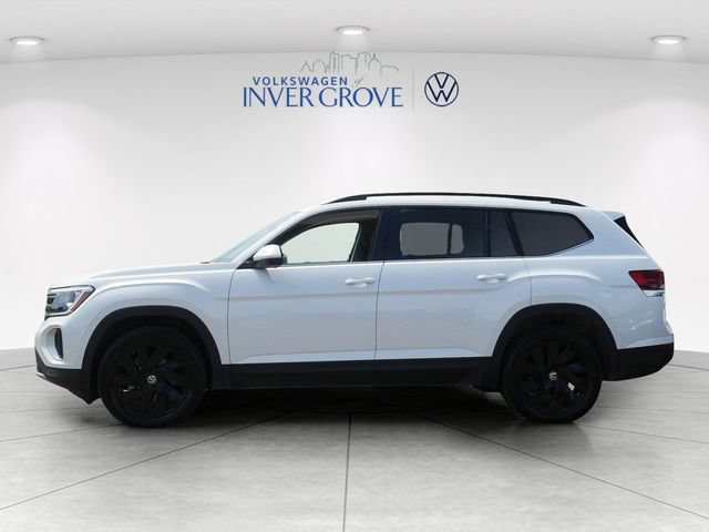 Certified 2026 Volkswagen Atlas SE AWD/4WD image 4