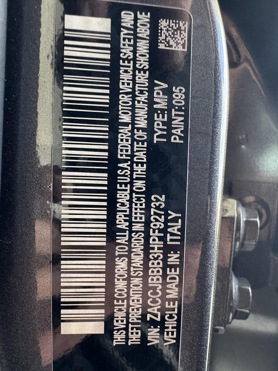 Used 2017 Jeep Renegade Latitude w/ Cold Weather Group AWD/4WD image 31