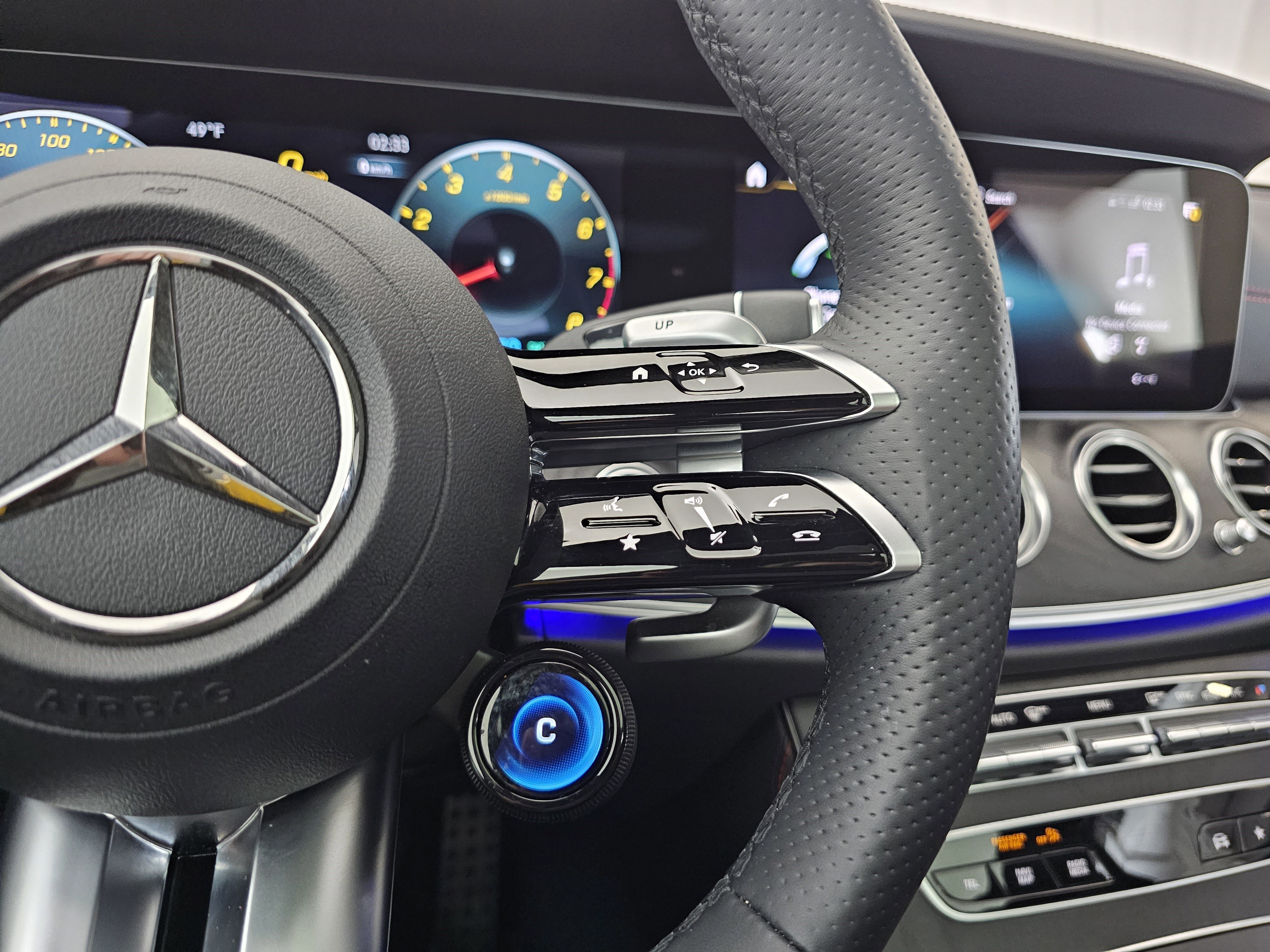 Certified 2023 Mercedes-Benz E 53 AMG 4MATIC Sedan image 38