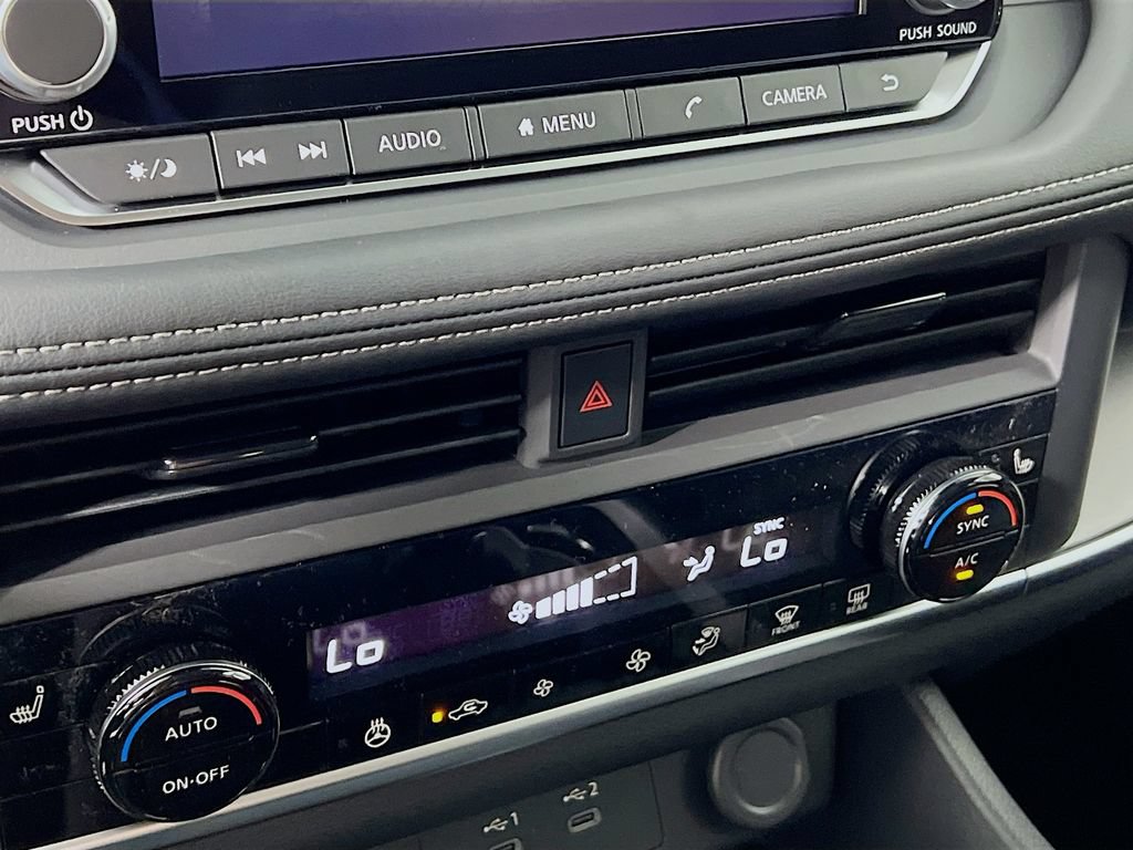 New 2026 Nissan Rogue SV AWD/4WD image 13