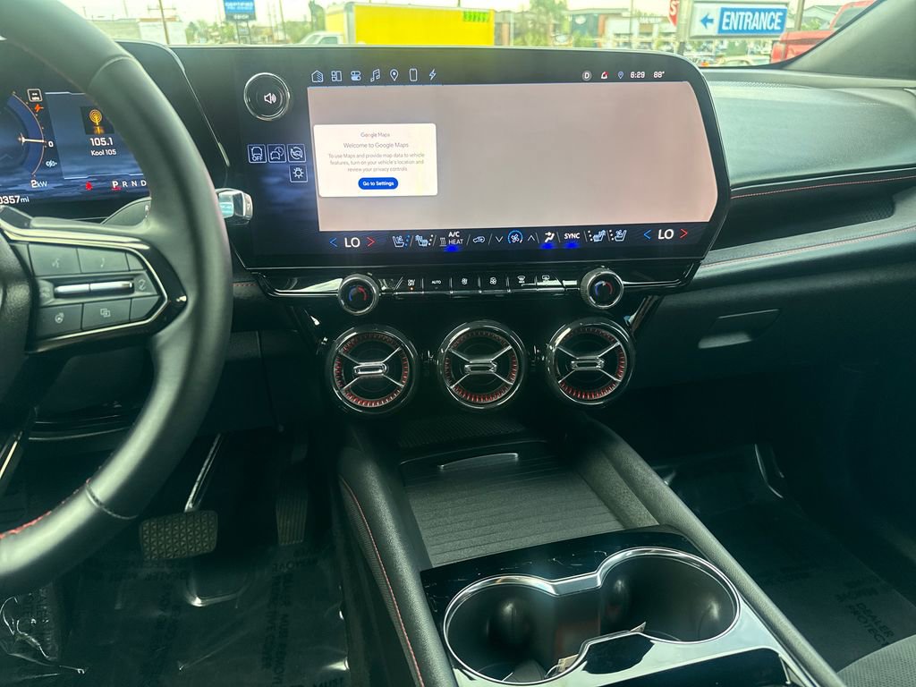 Used 2025 Chevrolet Blazer EV RS AWD/4WD image 17