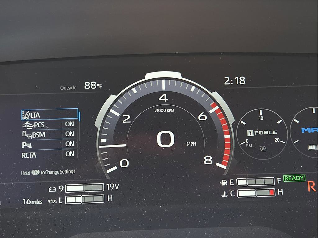 New 2026 Toyota Tundra Limited image 24