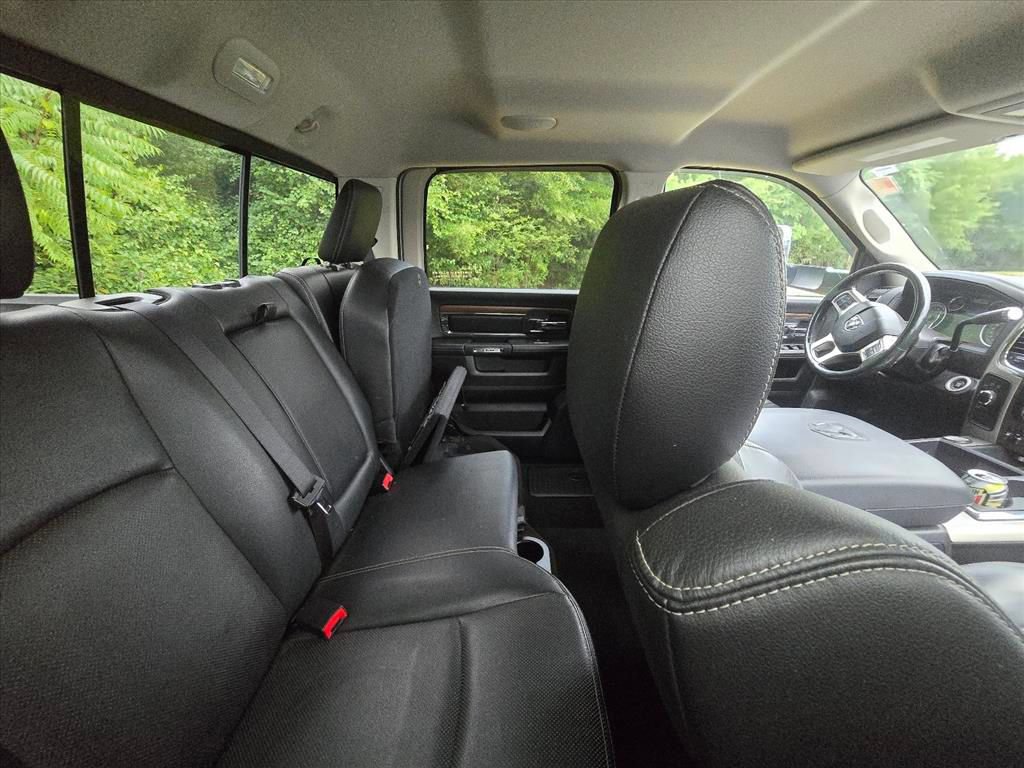 Used 2015 RAM 3500 Laramie AWD/4WD image 6