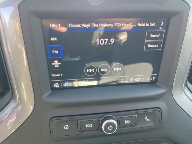 New 2026 Chevrolet Silverado 2500 Custom w/ Custom Value Package image 16