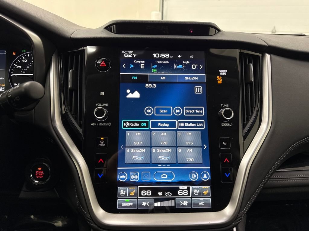 Certified 2023 Subaru Outback Touring XT image 19