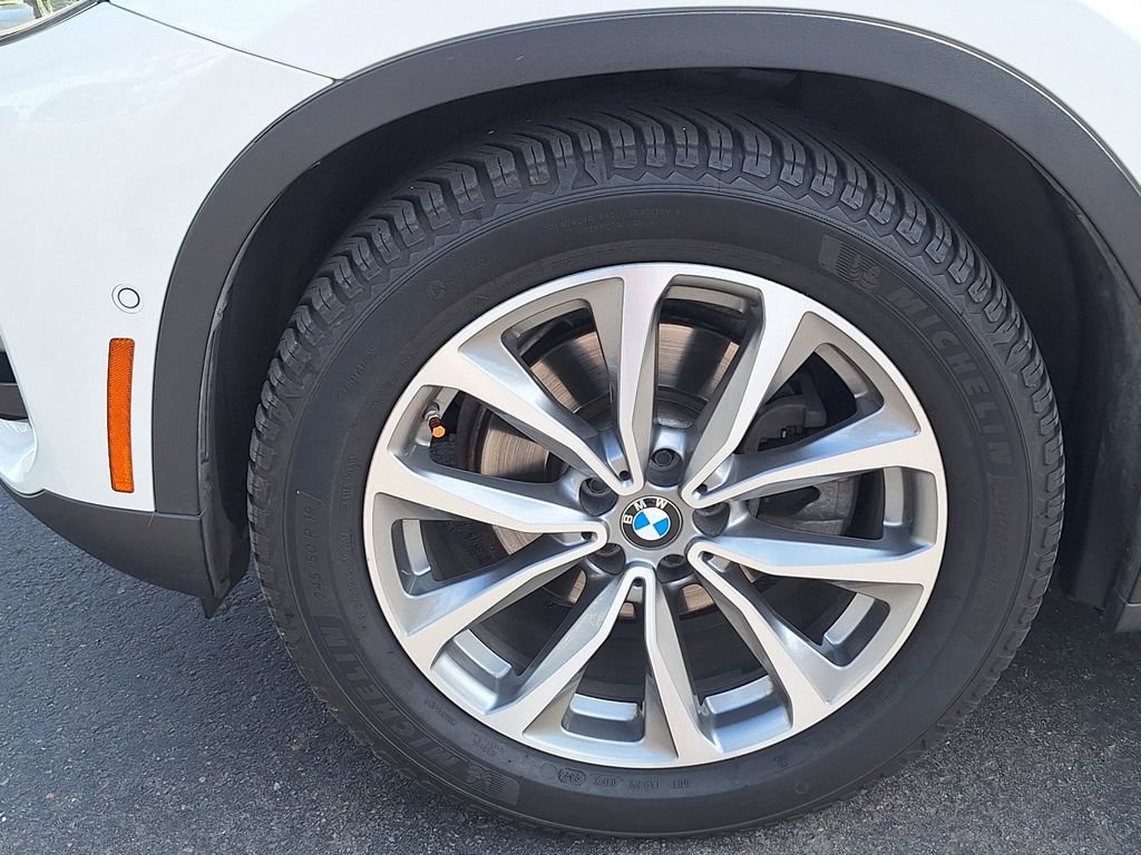 Used 2019 BMW X3 xDrive30i w/ Executive Package AWD/4WD image 33