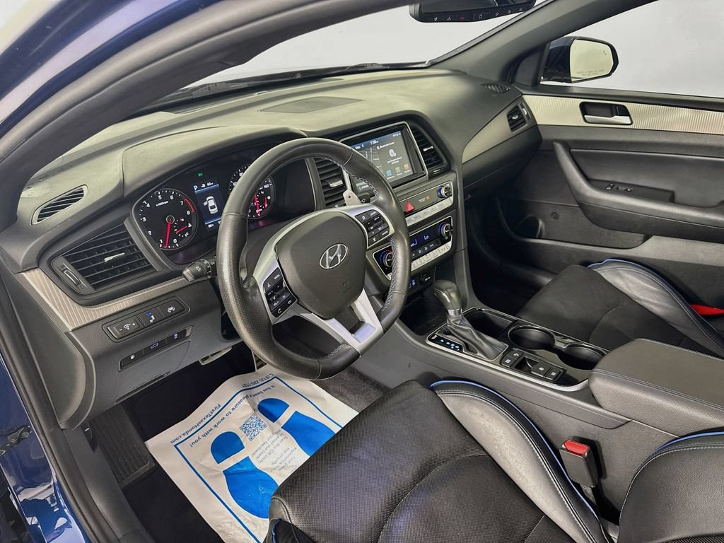 Used 2019 Hyundai Sonata Limited FWD image 9
