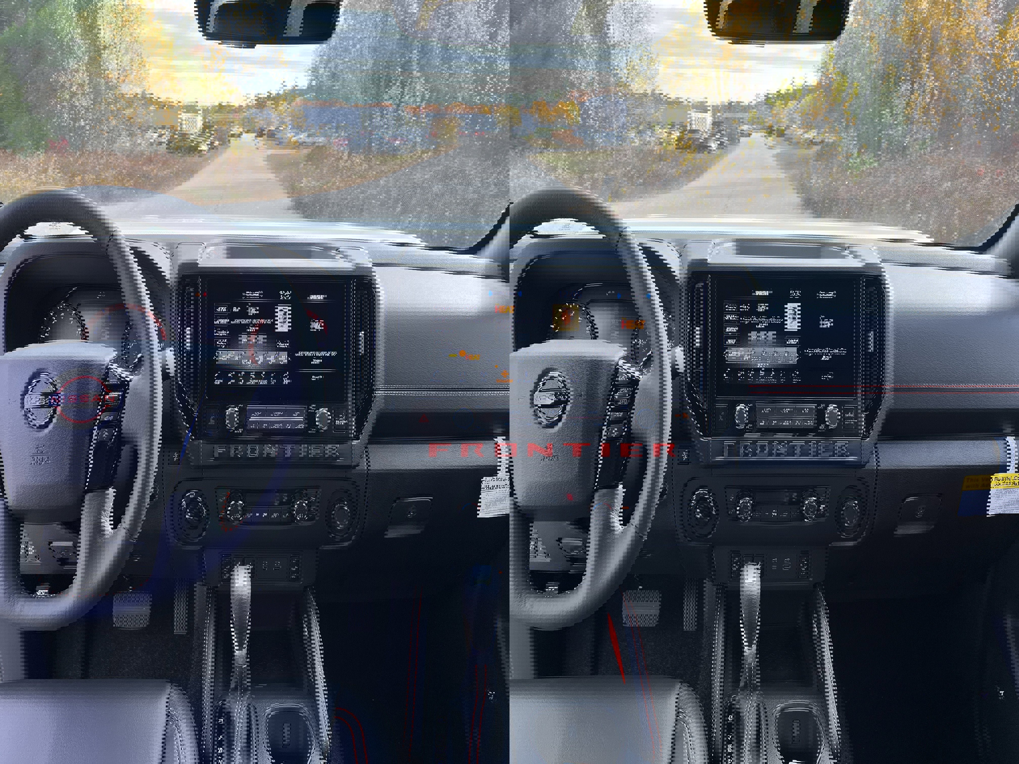 New 2026 Nissan Frontier PRO-4X w/ Pro Premium Package image 3