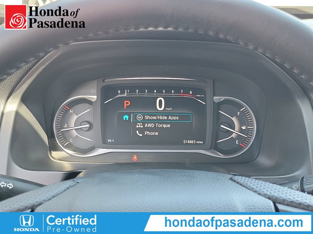 Certified 2024 Honda Passport EX-L image 13