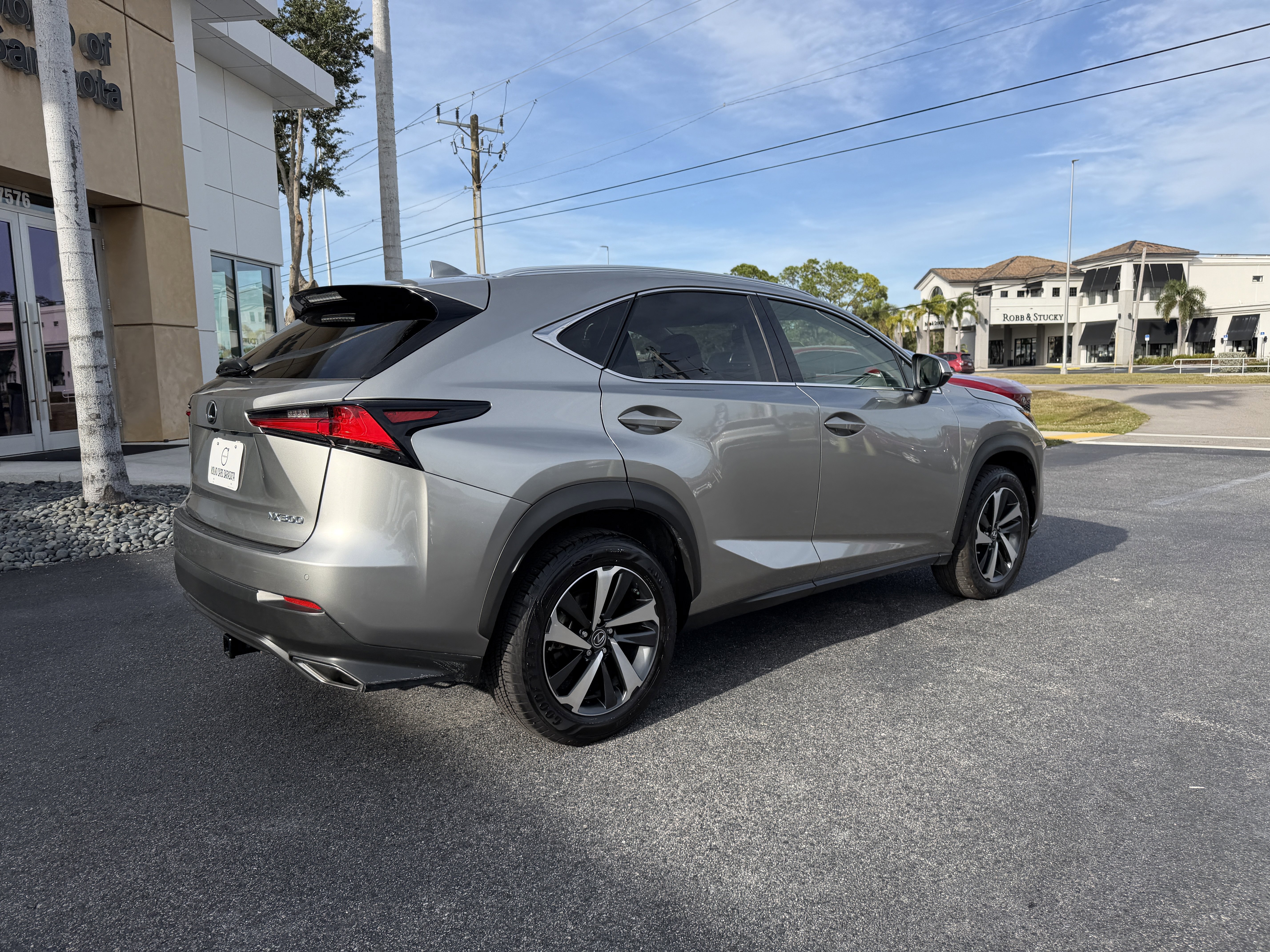 Used 2021 Lexus NX 300 300 image 3