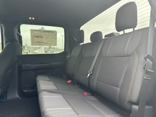 New 2025 Ford F150 STX image 18