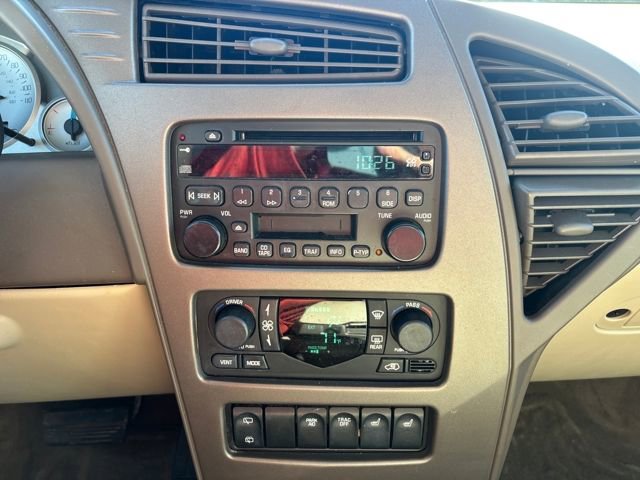 Used 2004 Buick Rendezvous CX w/ CXL Preferred Equipment Group image 19