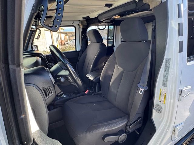 Used 2018 Jeep Wrangler Unlimited Sport S image 25