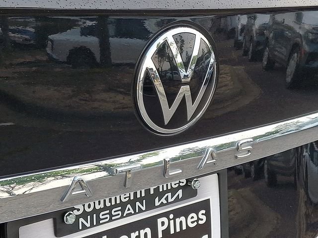 Used 2021 Volkswagen Atlas SEL Premium AWD/4WD image 30