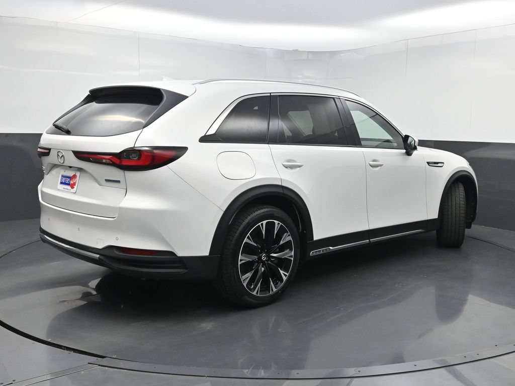 Used 2024 MAZDA CX-90 Plug-In Hybrid w/ Premium Pkg AWD/4WD image 27