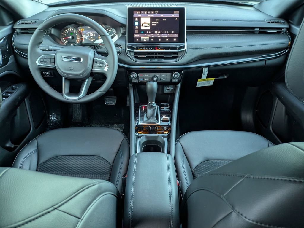 New 2026 Jeep Compass Latitude AWD/4WD image 26