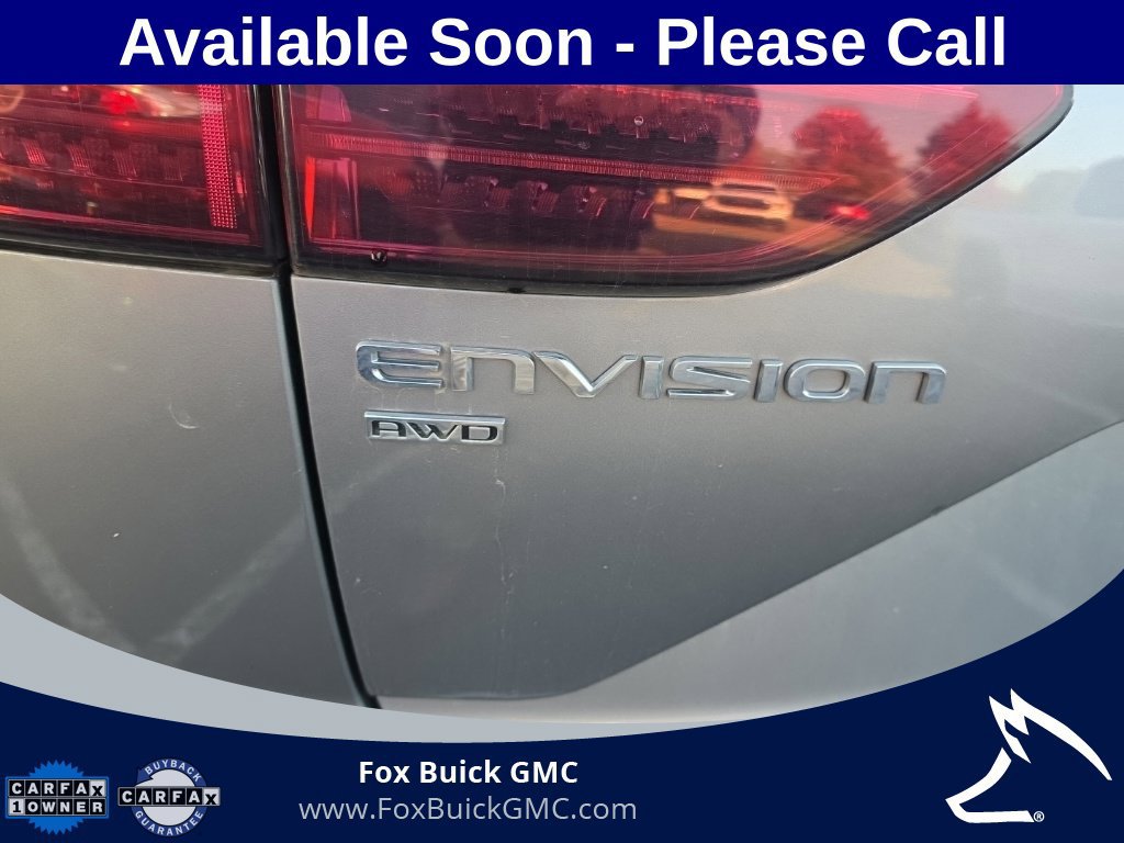 Used 2024 Buick Envision Preferred AWD/4WD image 5