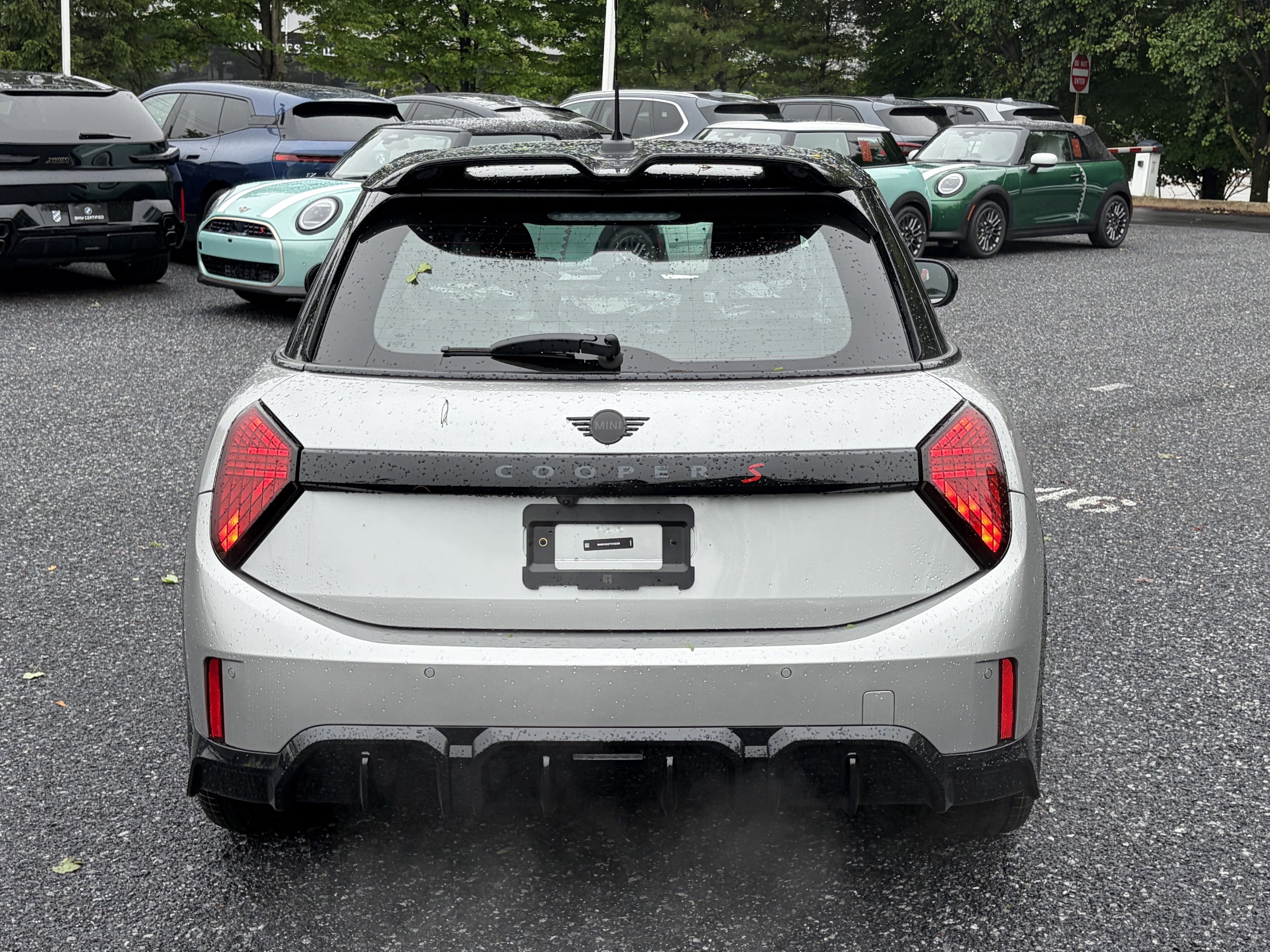 New 2026 MINI Cooper S FWD image 7