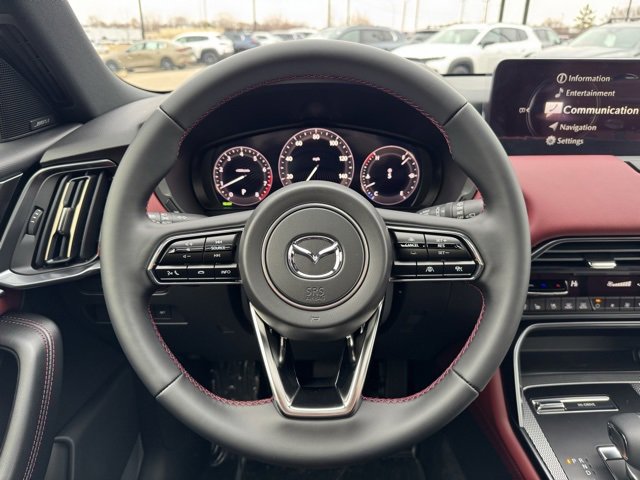 New 2026 MAZDA CX-70 3.3 Turbo w/ Premium Plus Pkg image 30