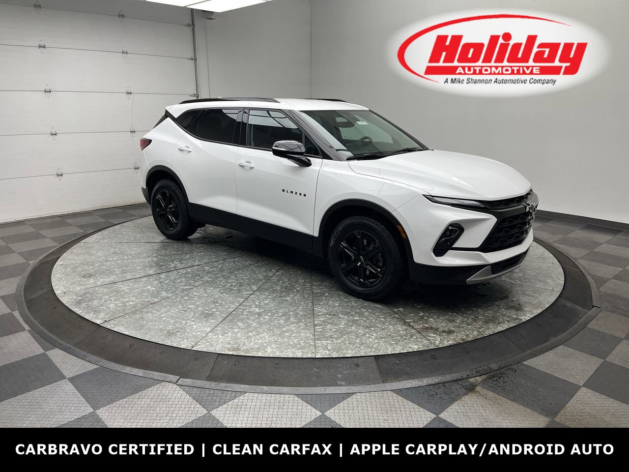 Certified 2024 Chevrolet Blazer LT w/ Sound & Technology Package