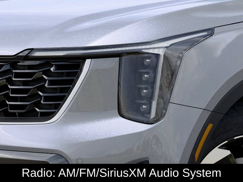 New 2025 Kia Sorento EX FWD image 13