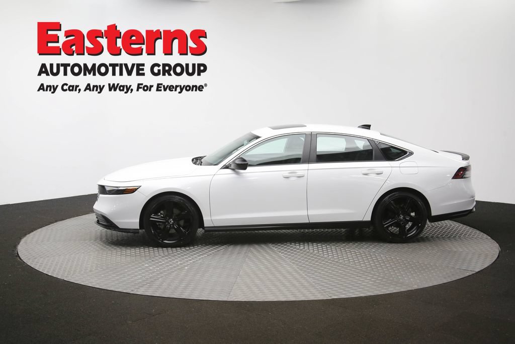 Used 2024 Honda Accord Sport image 59