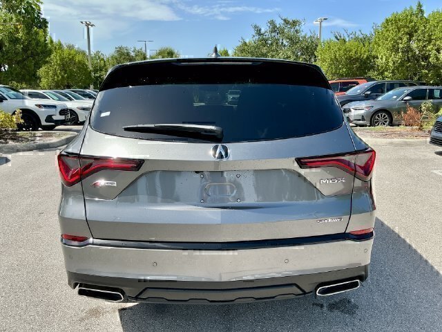 New 2026 Acura MDX A-Spec AWD/4WD image 5