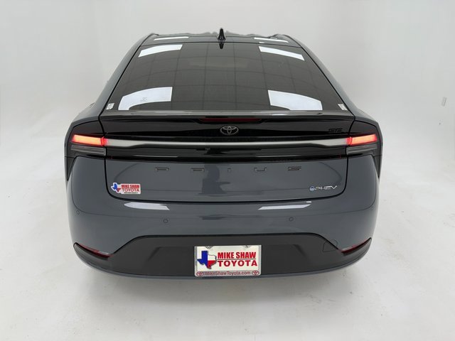 New 2026 Toyota Prius Plug-In Hybrid image 39