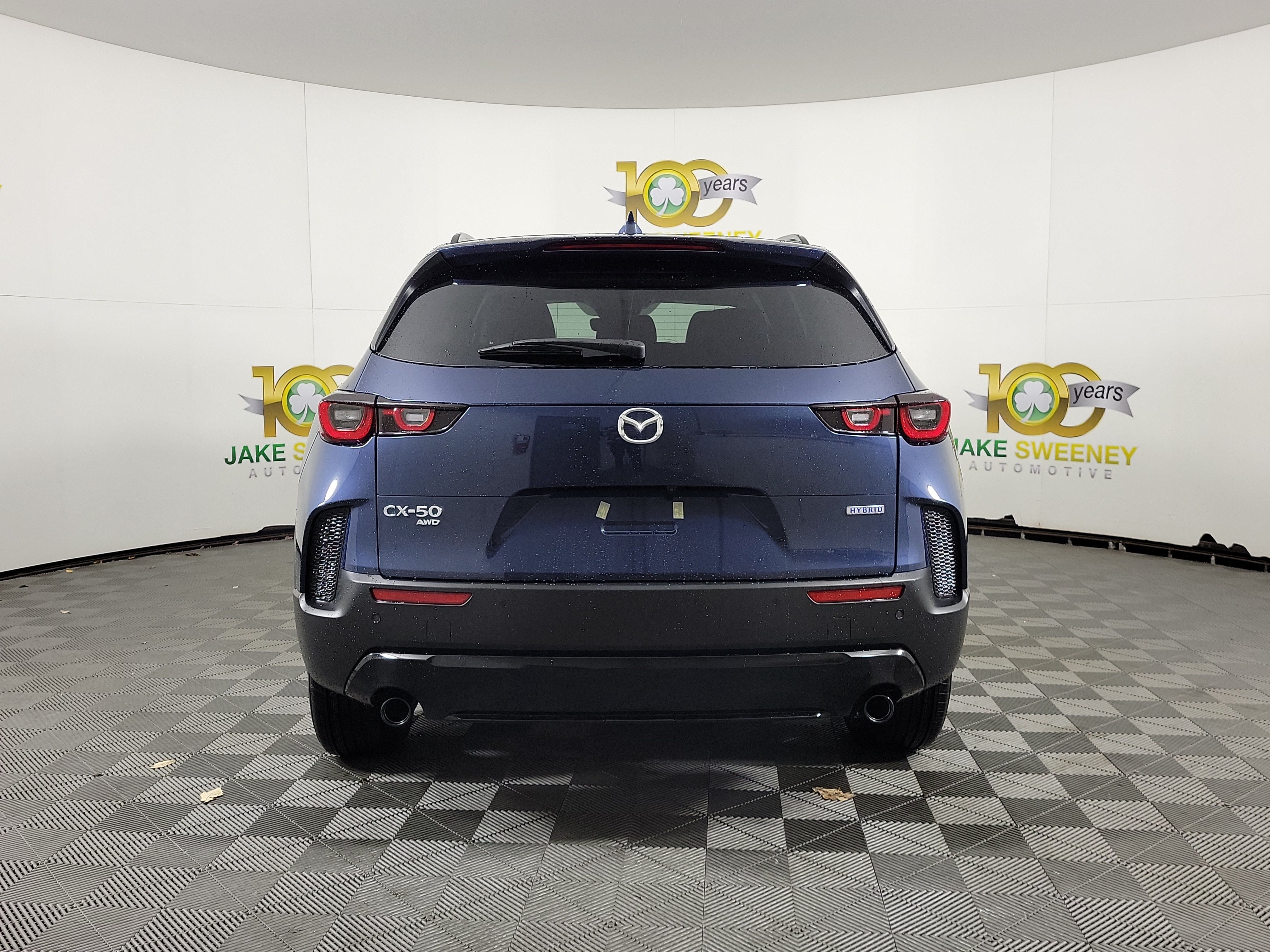 Used 2026 MAZDA CX-50 AWD 2.5 Hybrid w/ Cargo Package image 7