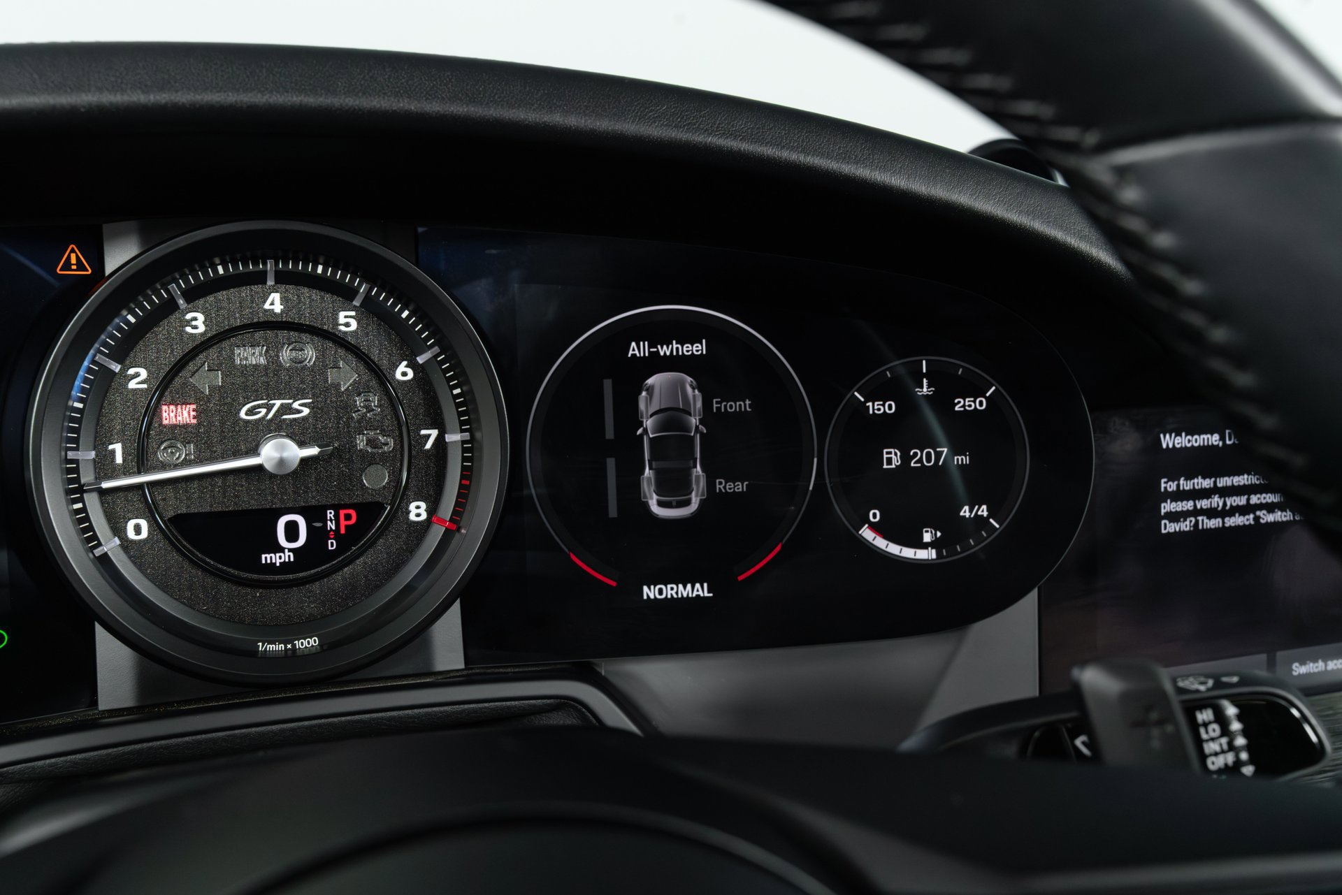 Used 2024 Porsche 911 Targa 4 GTS image 41