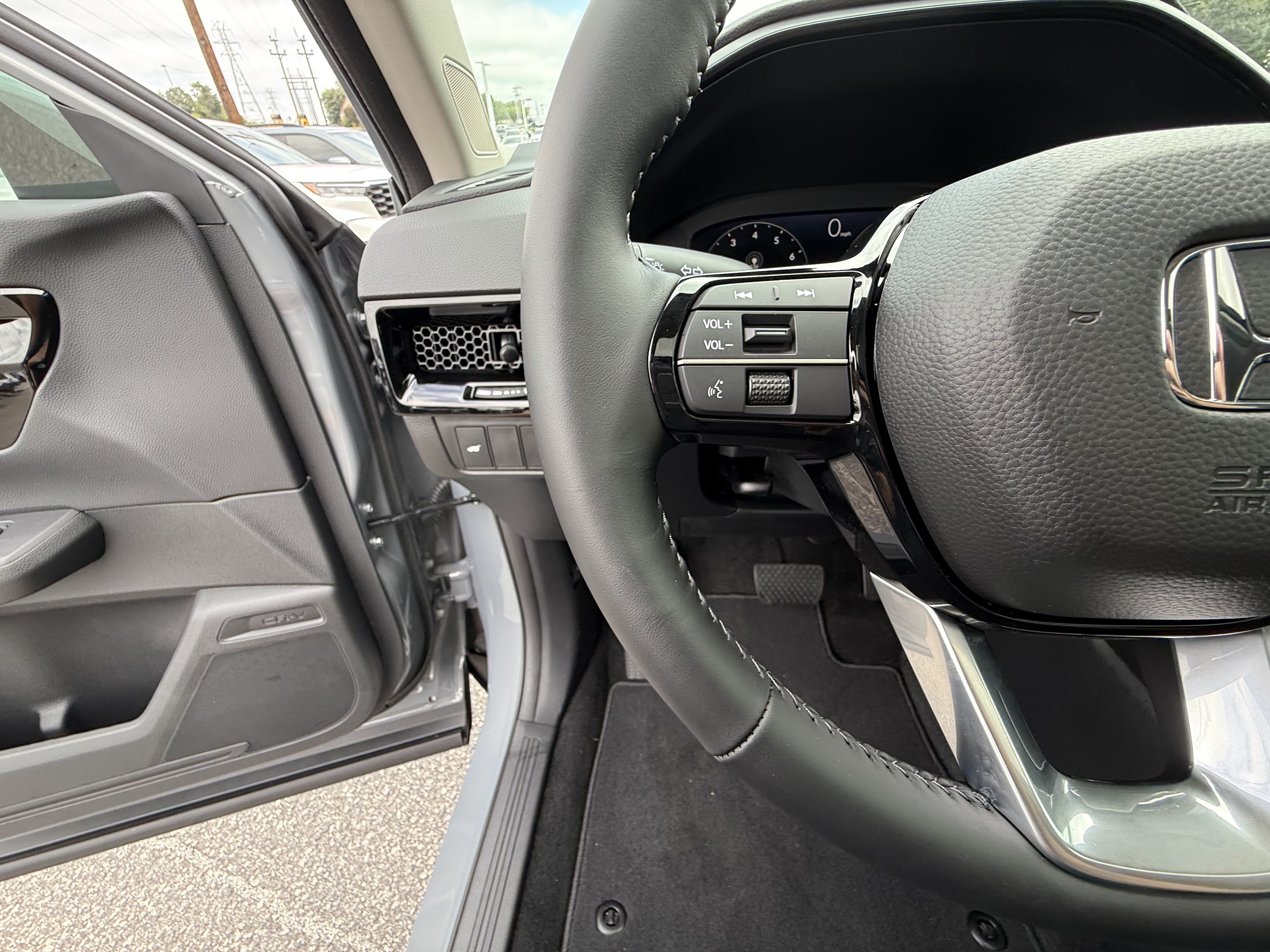 New 2027 Honda CR-V EX-L image 25