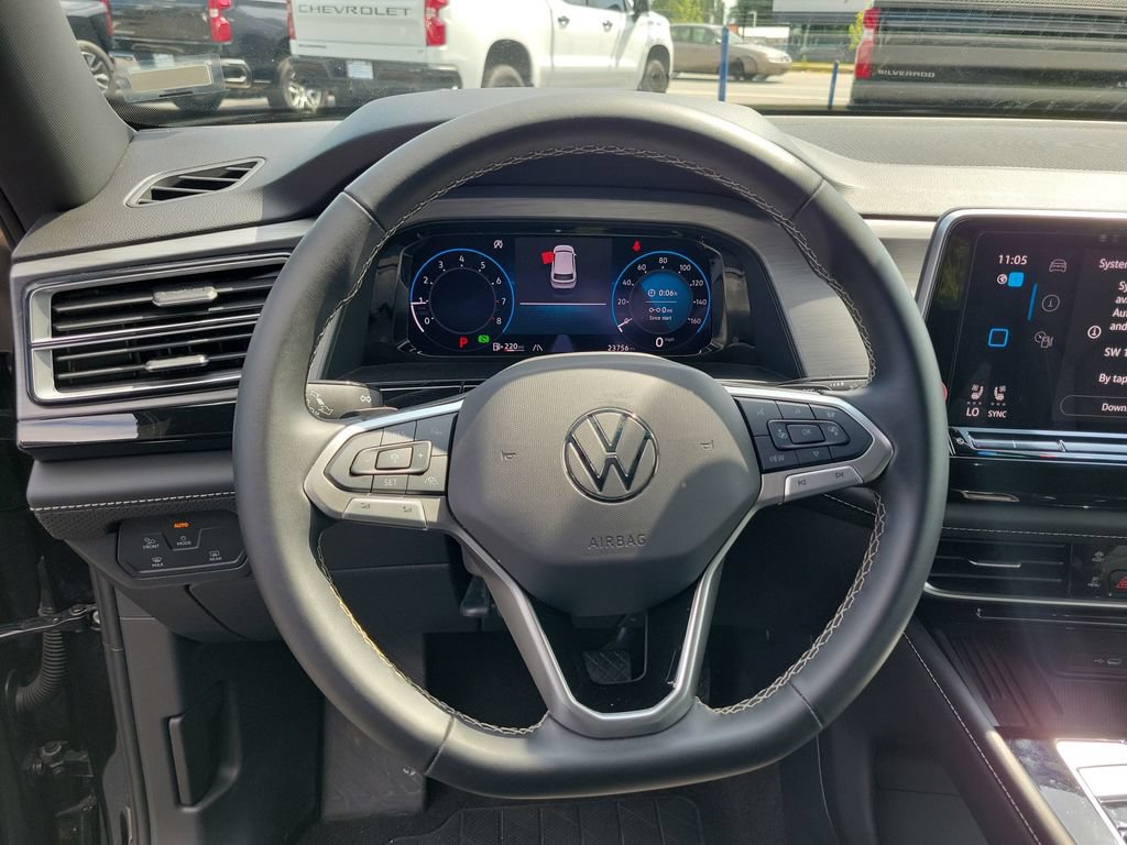 Used 2026 Volkswagen Atlas Cross Sport SE AWD/4WD image 26