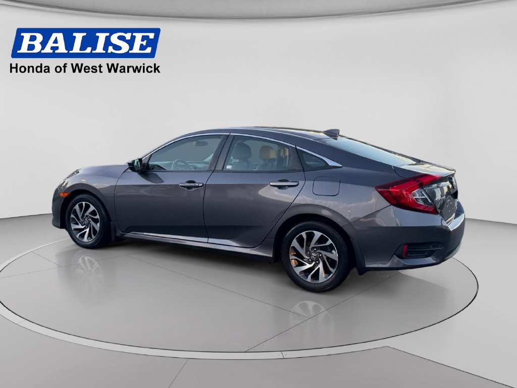 Used 2018 Honda Civic EX image 7