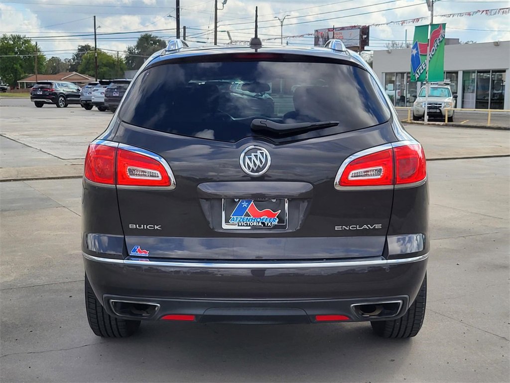 Used 2017 Buick Enclave Leather image 6