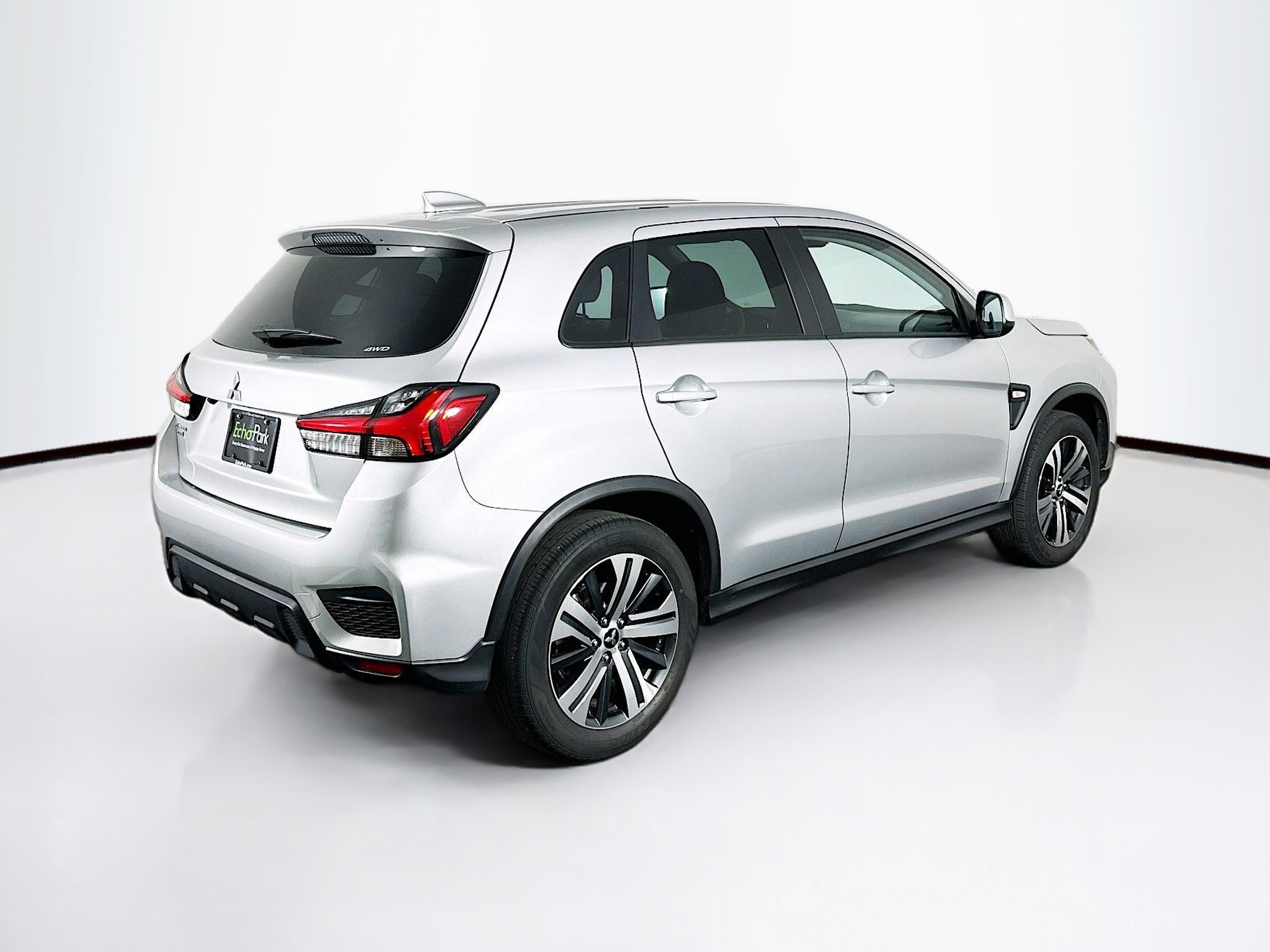 Used 2025 Mitsubishi Outlander Sport ES image 9