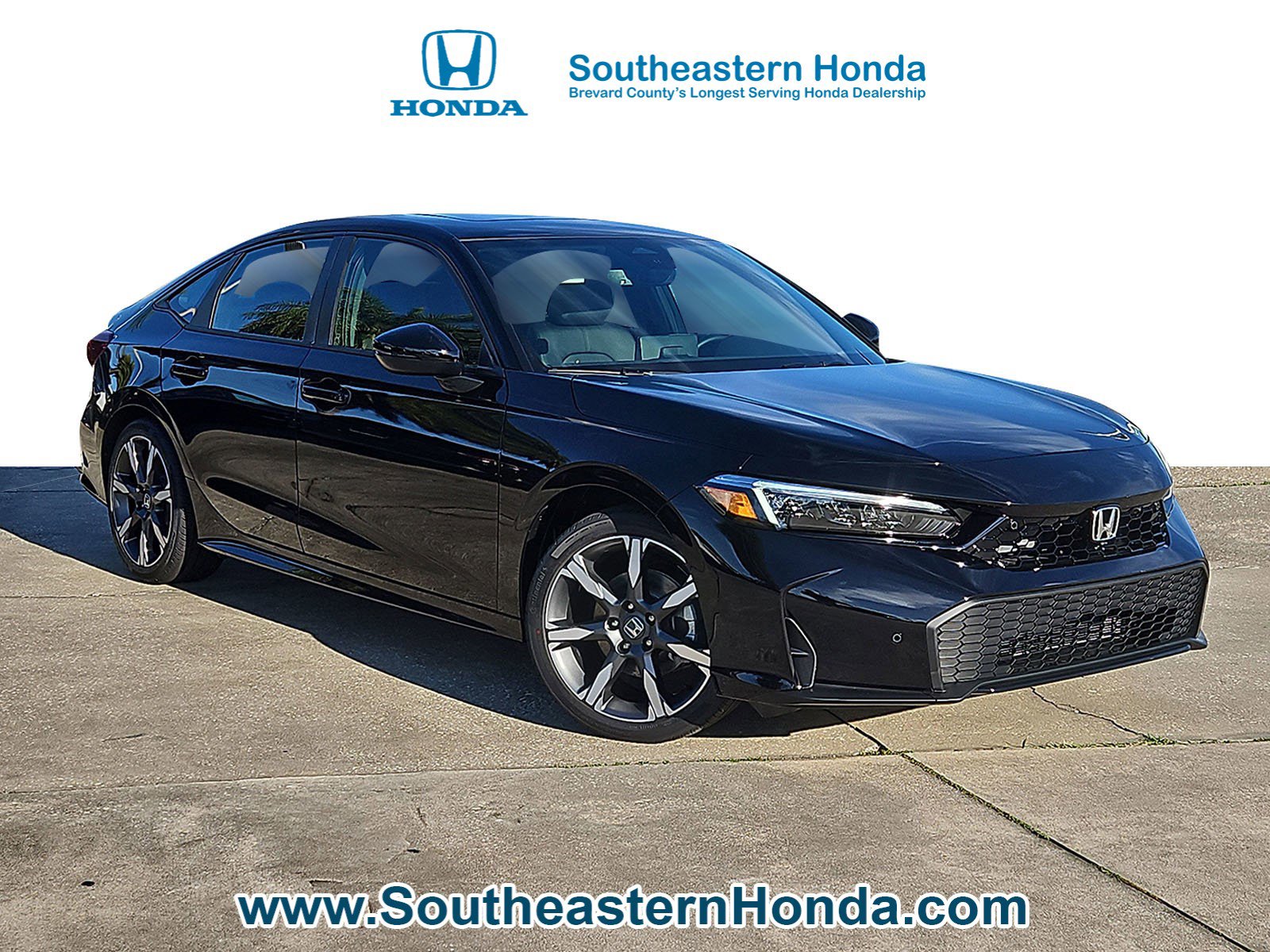 New 2026 Honda Civic Sport Touring