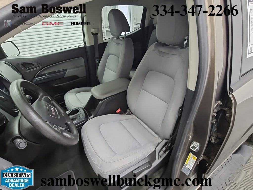 Used 2017 GMC Canyon 2WD Crew Cab w/ Convenience Package image 22