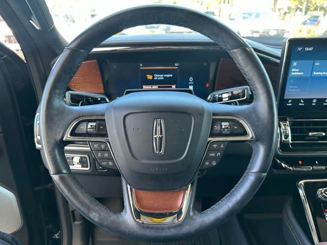 Used 2024 Lincoln Navigator L Black Label image 25