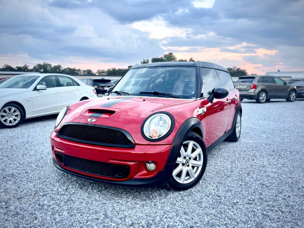 Used 2011 MINI Cooper Clubman S