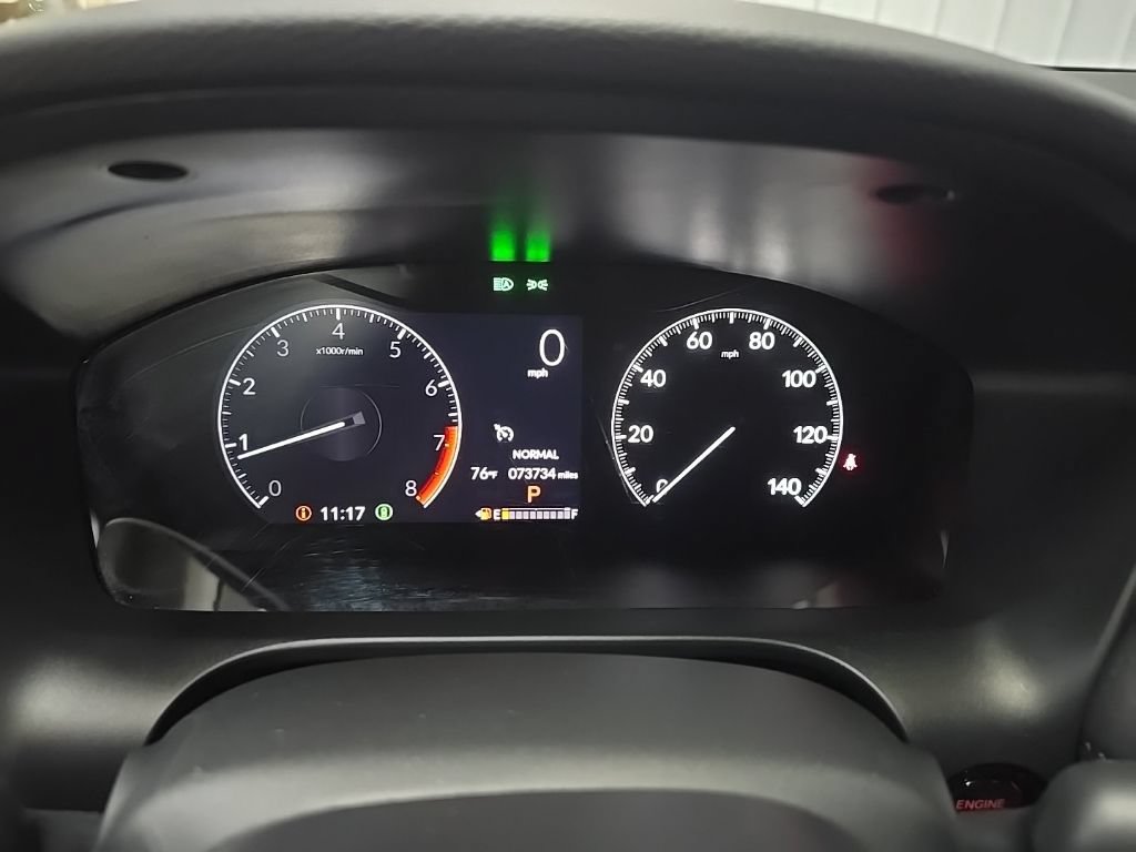 Used 2023 Honda HR-V LX image 24