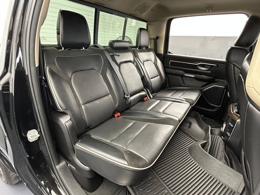 Used 2021 RAM 1500 Laramie image 42