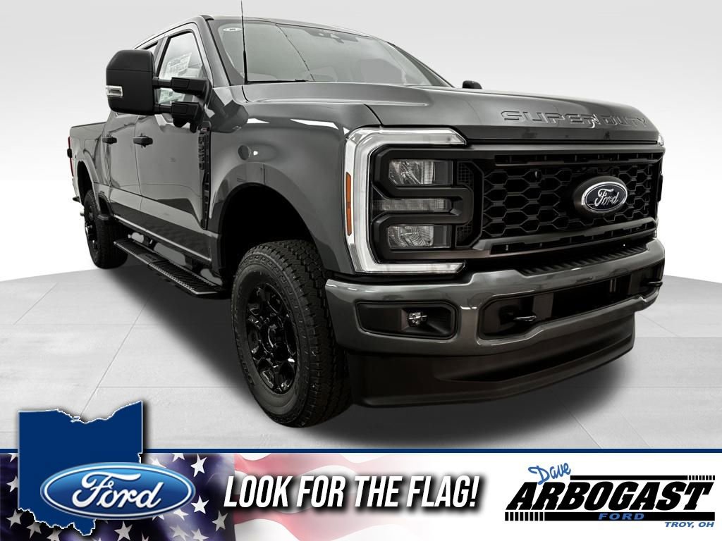 New 2026 Ford F250 XL w/ STX Appearance Package
