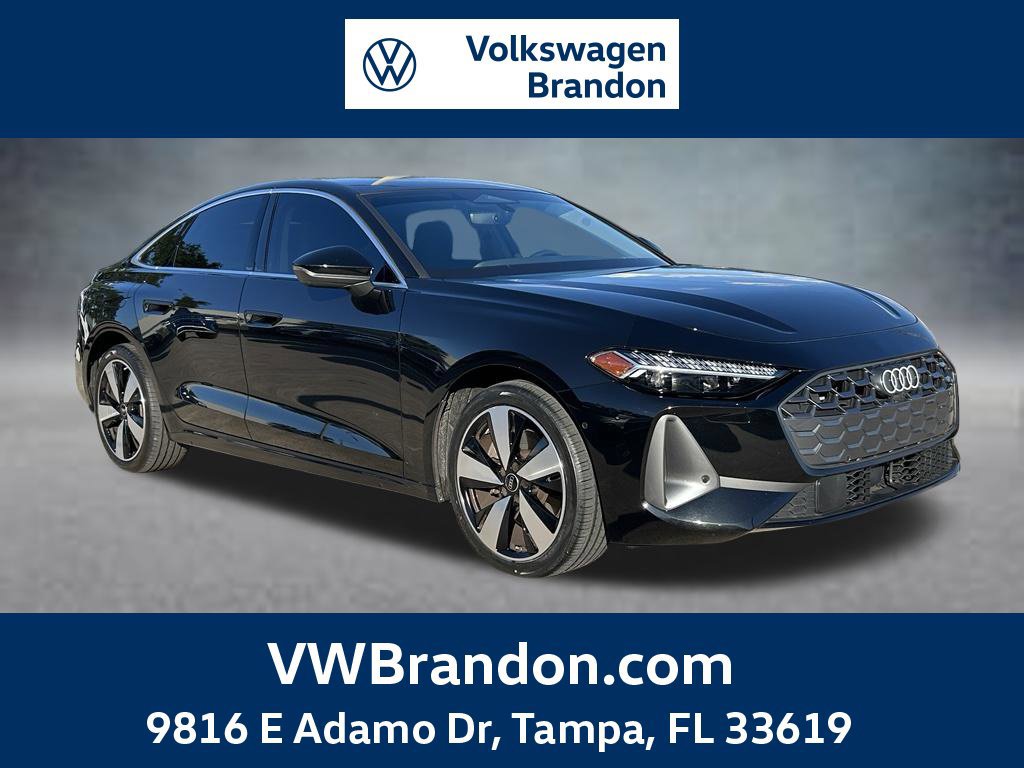 Used 2025 Audi A5 Premium Plus w/ Premium Plus AWD/4WD 360° Tour