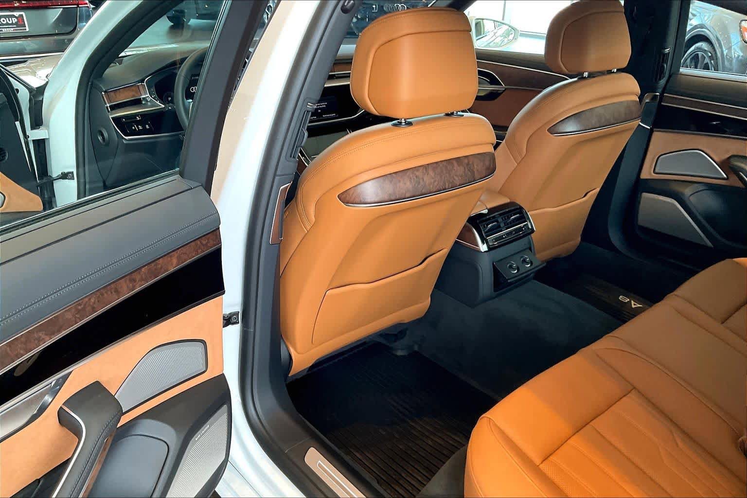 New 2026 Audi A8 L 3.0T AWD/4WD image 18