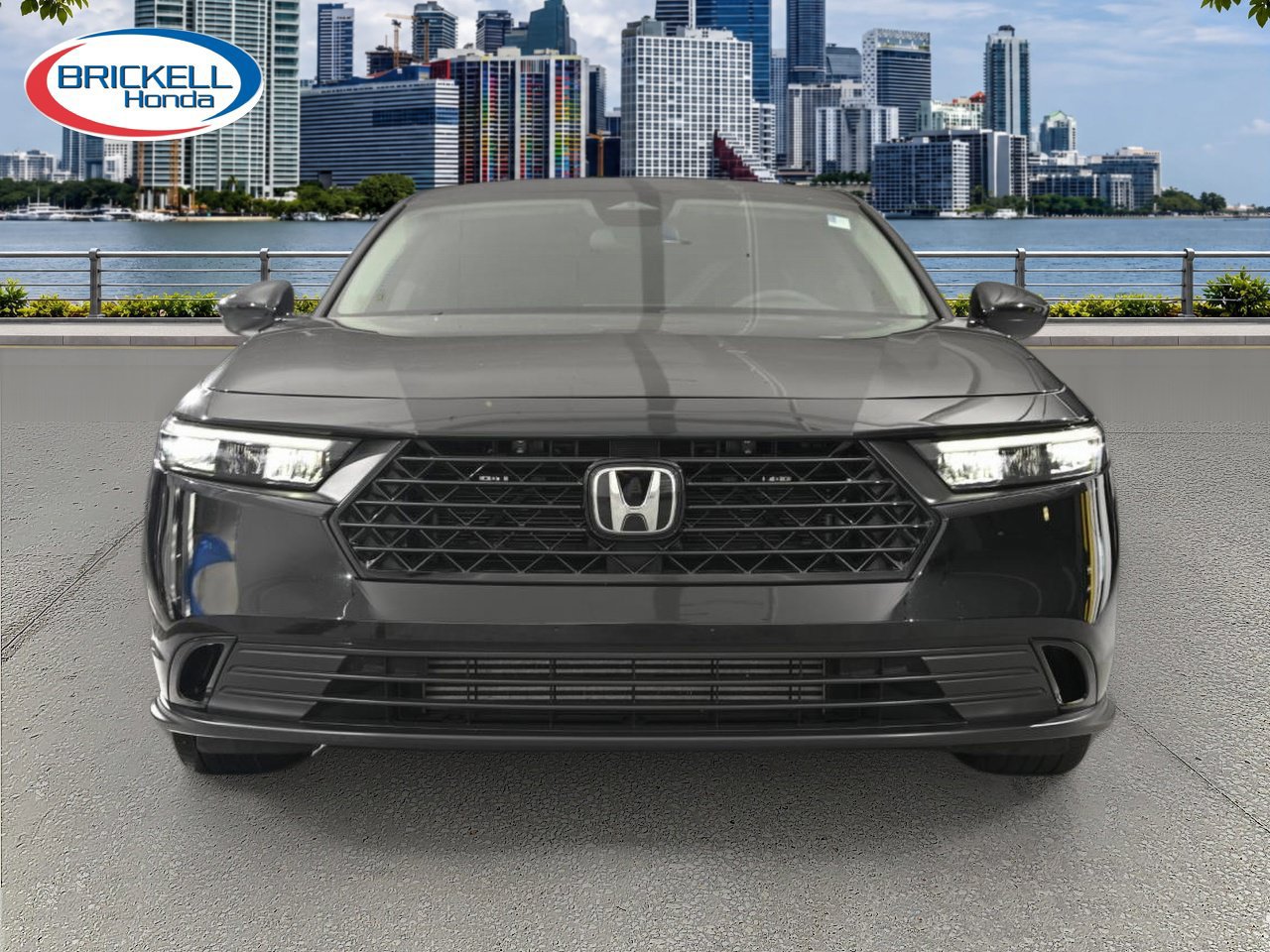 Used 2025 Honda Accord SE image 8