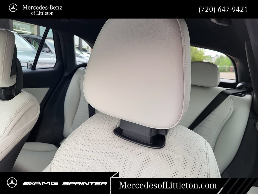 New 2026 Mercedes-Benz GLC 300 4MATIC image 13