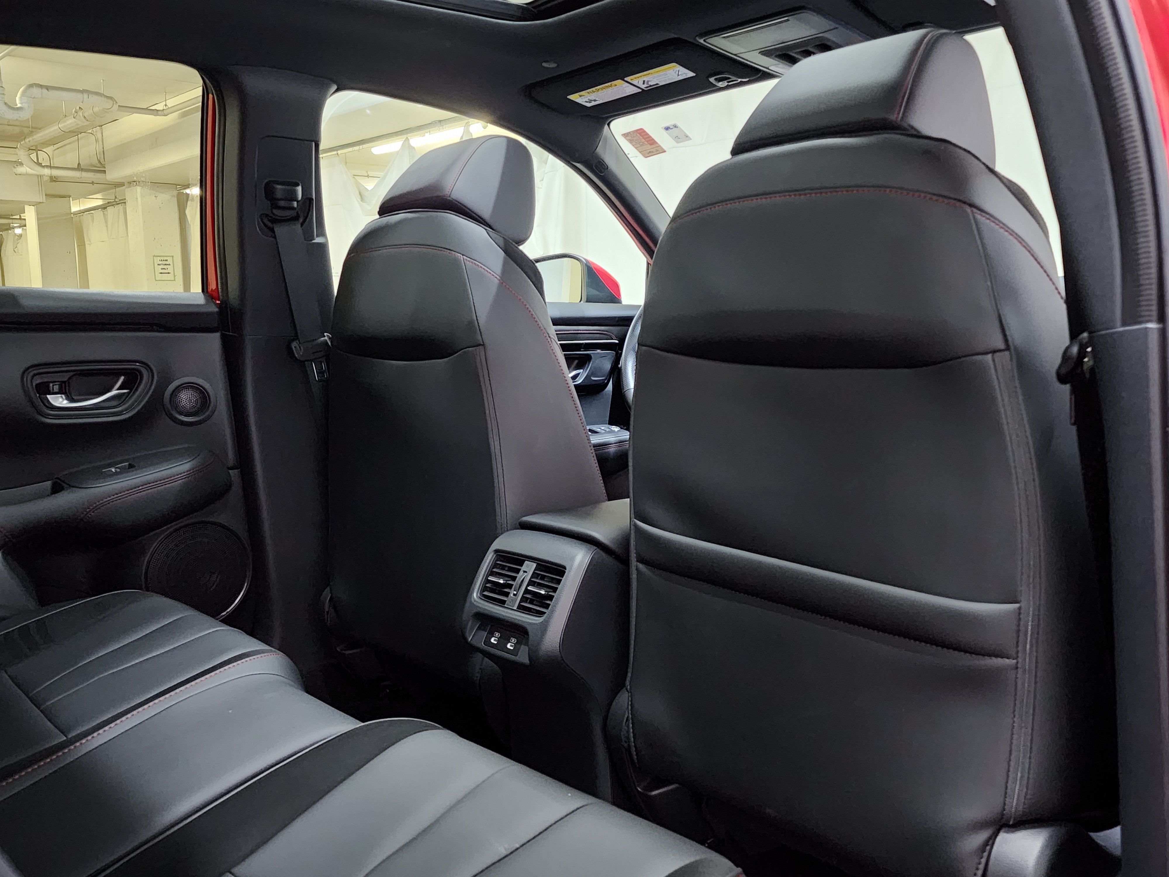 Certified 2025 Acura ADX A-Spec AWD/4WD image 20