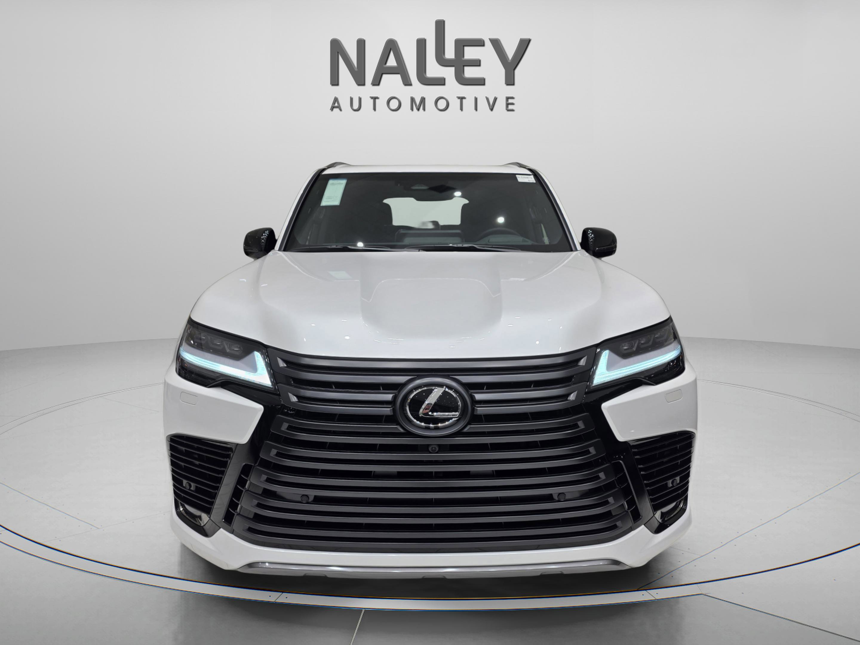 New 2026 Lexus LX 700h Overtrail image 9