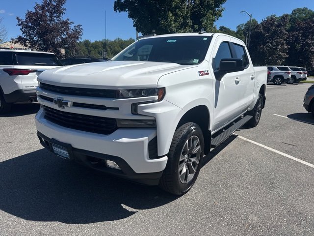 Certified 2020 Chevrolet Silverado 1500 RST image 1